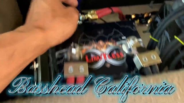 Battery Isolator Install with Lithium Batteries | 6 15s on 24,000 watts Yinlong & Limitless Lithium смотреть онлайн