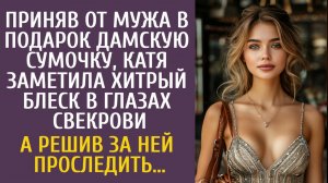 ПРИНЯЛА В ПОДАРОК СУМОЧКУ И ПОЖАЛЕЛА - ГРУСТНАЯ ИСТОРИЯ ИЗ ЖИЗНИ / ИСТОРИИ ИЗ ЖИЗНИ