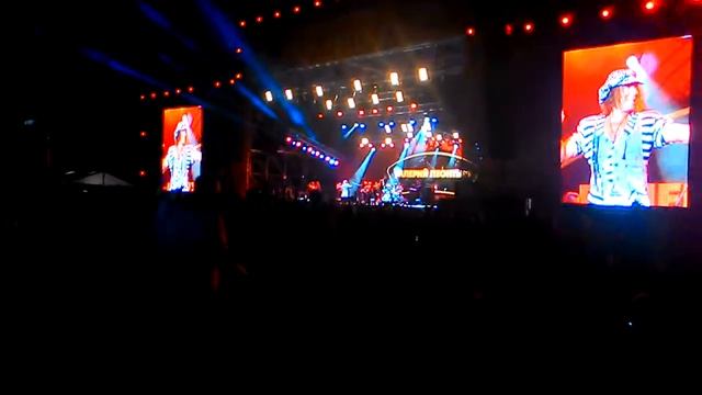 Валерий Лионтьев - Americano. Kubana 2014 смотреть онлайн