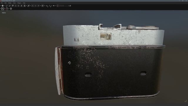 Beroquick SL125 - Vintage Camera Texture Lookup смотреть онлайн