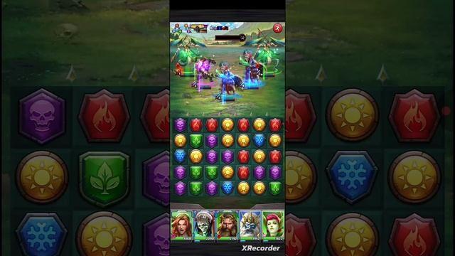 MythWars&Puzzles:Limonad Vs NoL