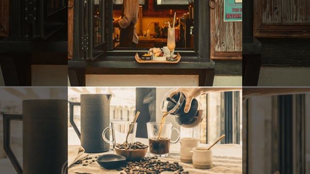 Grand Ambience for Morning Latte смотреть онлайн