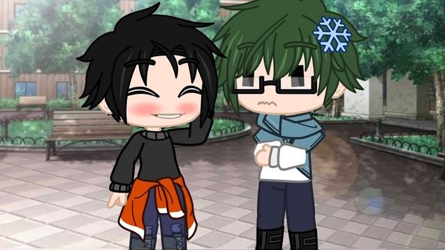 "Shin-chan..?"|MidoTaka|Confession|Kuroko no Basket {Read Description} смотреть онлайн