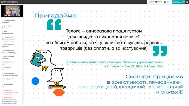 Онлайн-толока #3/2021 - Відкриття. Стійкість в освіті смотреть онлайн