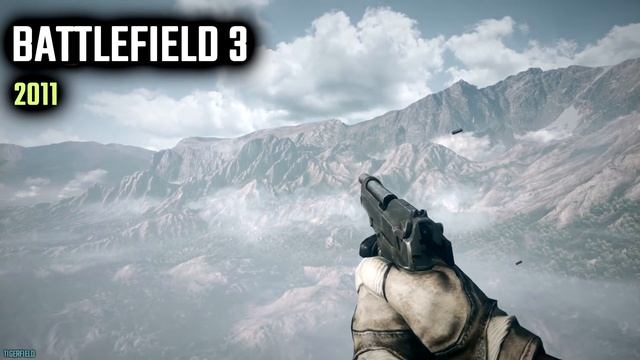 Beretta M9 - BATTLEFIELD Evolution смотреть онлайн