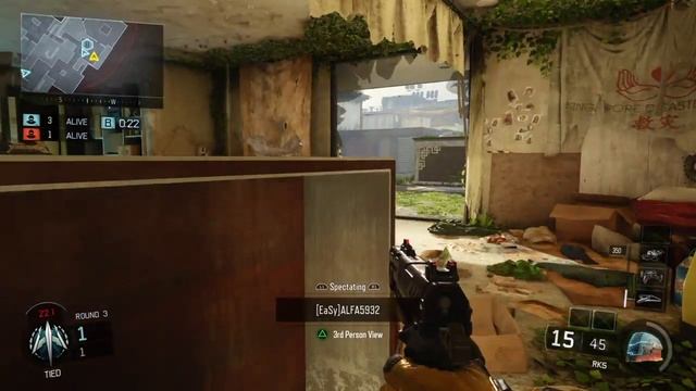 Road to ninja / Bo3 ByD смотреть онлайн
