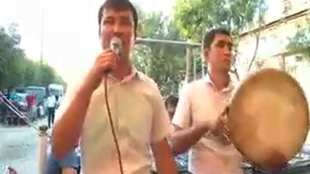 Muminjon Hamdamov Toy hizmatida смотреть онлайн