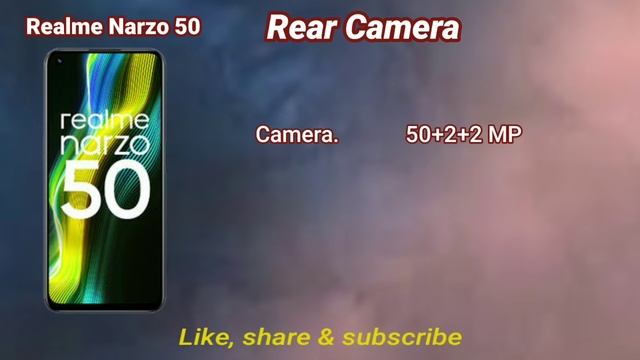 Realme Narzo 50 5g | full Specification | Review | Price | Launch Date, смотреть онлайн