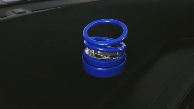 Solar Power Car Aroma (NEW POSHISH HOUSE )