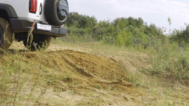 Блокировка переднего дифференциала в TANK 300 смотреть онлайн