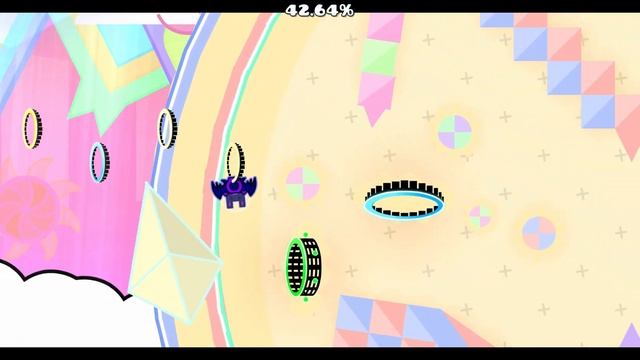 Poocubed (4k) - Geometry Dash