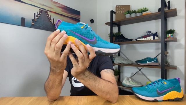 Nike Wildhorse 7 Review& On foot смотреть онлайн