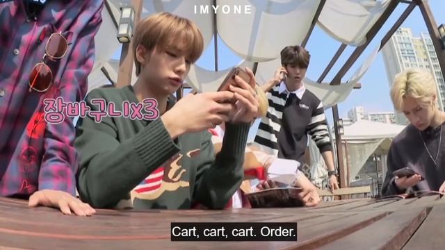 Hwang Hyunjin, 19, A Drama Queen