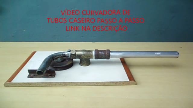 FERRAMENTAS INCRIVEIS CASEIRO COMO FAZER DOBRADEIRA, DOBRADOR, CURVADORA, CALANDRA, PLEGADORA смотреть онлайн