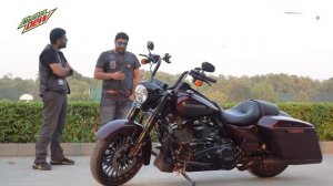 Harley Davidson | Road King Special 114 | Wheels Of Pakistan | PakWheels