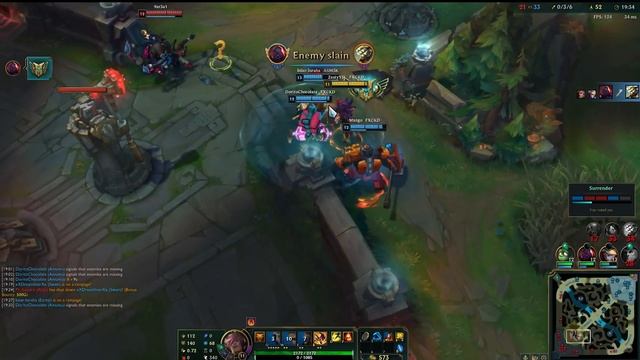 The Three Muskatanks Ep1 - Tank Builds (Sett, Sion & Amumu) смотреть онлайн