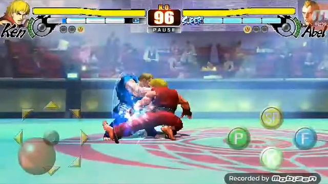 Gameplay de street fighter iv hd para android смотреть онлайн