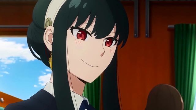 Yor Forger Twixtor   Spy X Family S2