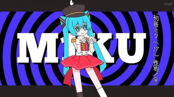 キャンディークッキーチョコレート　🍭🍪🍫初音ミク・重音テトSV
