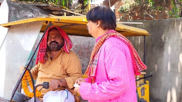 COMEDY VIDEO- तीन लाख के सेलफी | TEEN LAKH KA SEFLI | ANAND MOHAN, CP BHATT смотреть онлайн