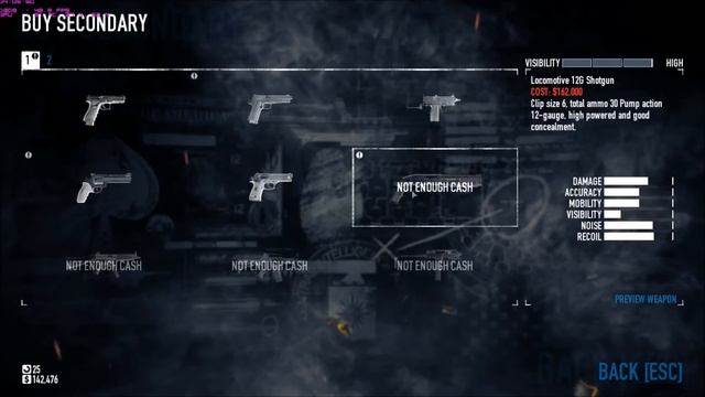 PayDay 2 Inventory смотреть онлайн