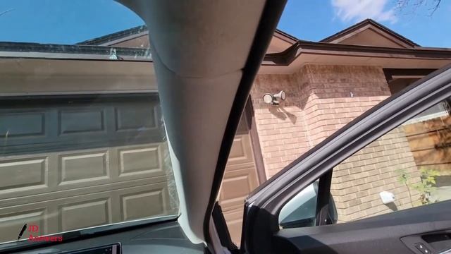 HOW TO INSTALL THE TOGUARD DUAL DASH CAM - RIDE SHARE DASH CAM - DRIVING and INSIDE CABIN FOOTAGE смотреть онлайн