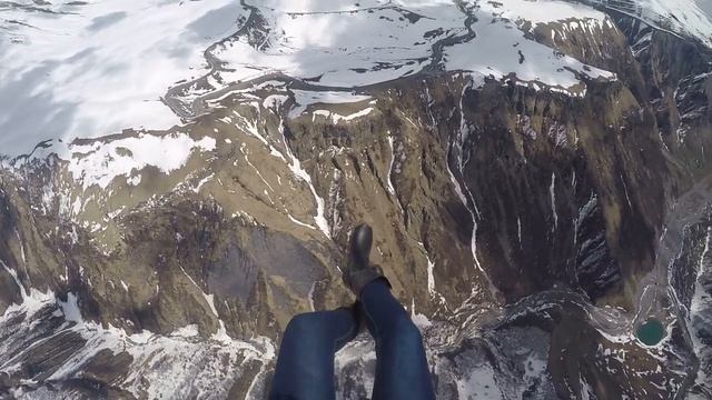 Sokol Paragliding - 17.04.17 - Edward 2 смотреть онлайн