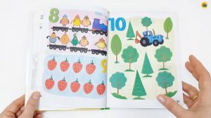 СИНИЙ ТРАКТОР. МОЯ ПЕРВАЯ ЭНЦИКЛОПЕДИЯ