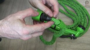 Ремонт растягивающегося шланга XHose (Magic Hose) Ремонт растягивающегося китайского шланга Xhose
