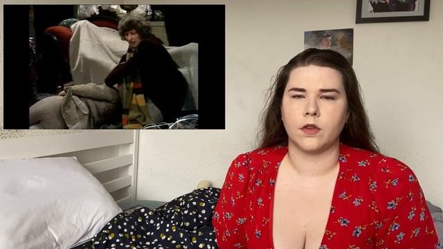 CLASSIC DOCTOR WHO | Pyramids Of Mars - Part 3 | REACTION смотреть онлайн