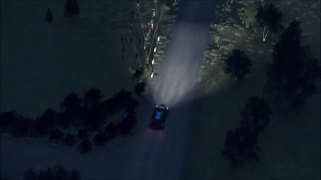 Dirt Rally Hyundai i 20 WRC ! Deutschland bei Nacht ! смотреть онлайн