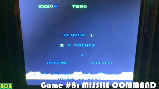 BCB # 109: "Atari Legacy Centipede Edition Home Arcade" by Arcade1Up (Overview & Gameplay) 06.09.23 смотреть онлайн
