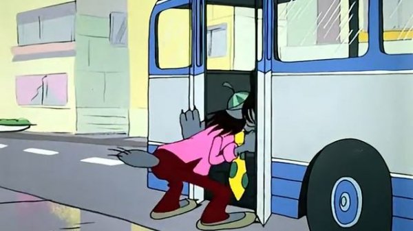 Ну, Погоди! (5 серия)