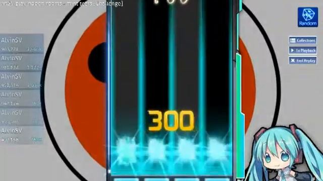 Ribbon Rooms - Mint Tears (Challenge) смотреть онлайн