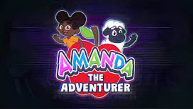 Amanda The Adventurer (DEMO)