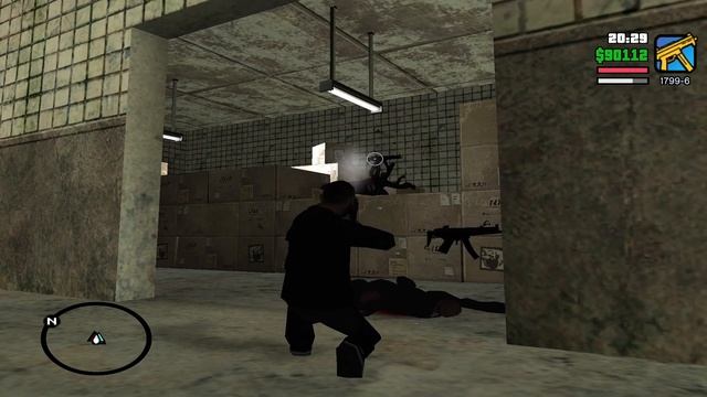 УЙТИ ОТ ИСТРЕБИТЕЛЕЙ НА ВЕРТОЛЁТЕ? ЭТО ВООБЩЕ ВОЗМОЖНО?! - Rise Theft Auto #8 смотреть онлайн