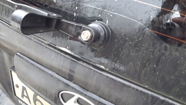 Не чистят дворники? Как починить автомобильные дворники за 30 рублей. Ремонт стеклоочистителей. getz смотреть онлайн