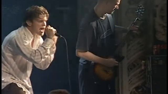BLIND MELON Lemonade (ripped from Live at the Metro DVD) смотреть онлайн