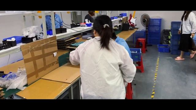 Conheça a fábrica da @M-VAVE смотреть онлайн