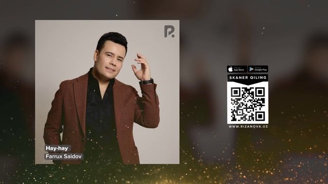 Farrux Saidov - Hay-hay | Фаррух Саидов - Хай-хай (AUDIO) смотреть онлайн