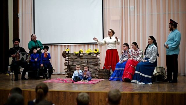 Спектакль смотреть онлайн