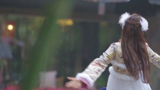 【SING林慧】翻跳《广寒宫》 再不来看我，嫦娥姐姐就要把我抓回去啦~ смотреть онлайн