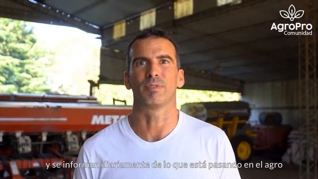 AgroPro Institucional смотреть онлайн
