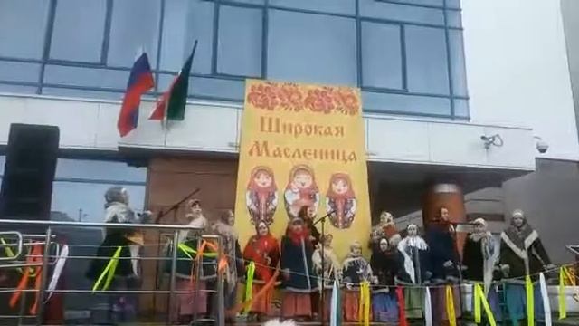 Ансамбль русской песни "Лад" смотреть онлайн