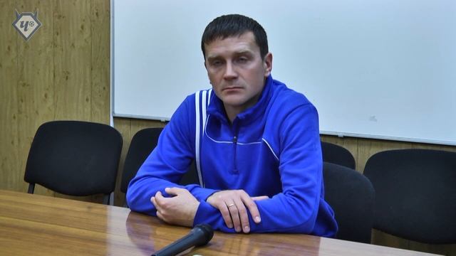 Интервью После Матча - ФК "ОРЁЛ". 18/10/2015 смотреть онлайн