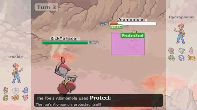 TriMagnemite Attack! Pokemon Showdown Battle No.14 with Live Narration [RU] смотреть онлайн