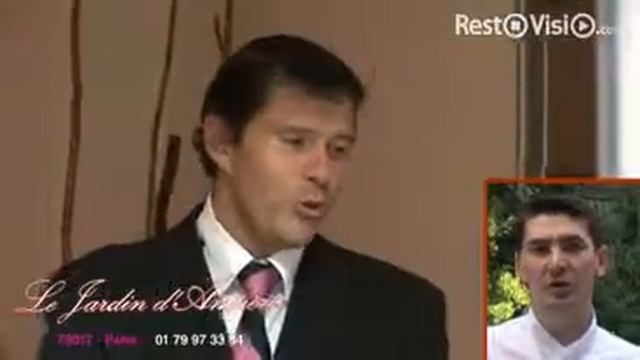 Le Jardin d'Ampère смотреть онлайн