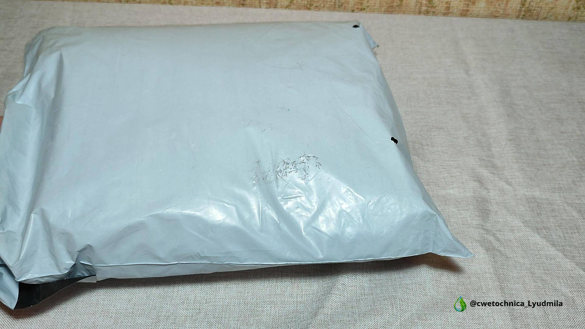 Посылка с Temu