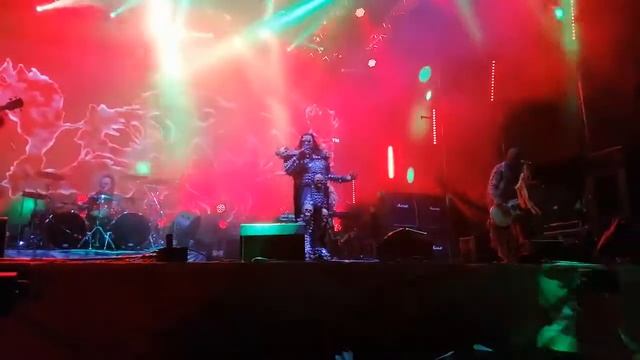 Lordi - The Riff