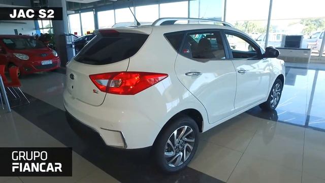 JAC S2 смотреть онлайн